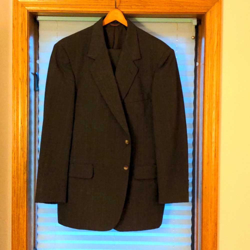 Men's Two Piece Suit
